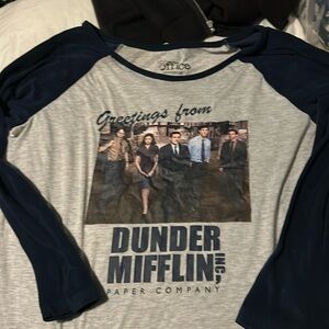 The office nightgown